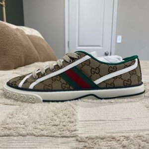 Gucci Dopeo 1977 Tennis Shoe
